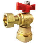 Van góc đồng liên hợp Miha