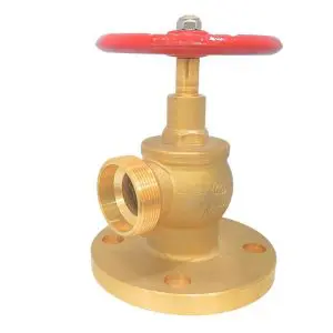 van cứu hỏa mặt bích miha 16k