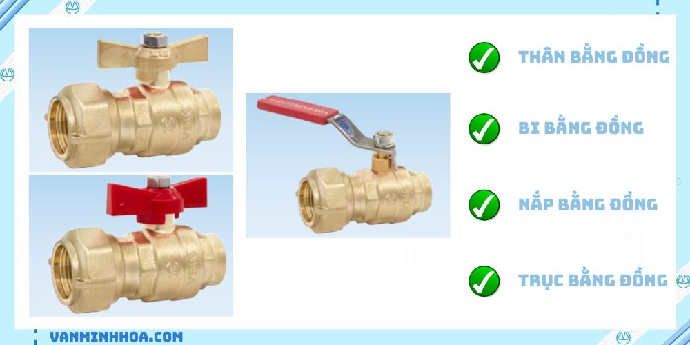 van bi đồng liên hợp miha 4