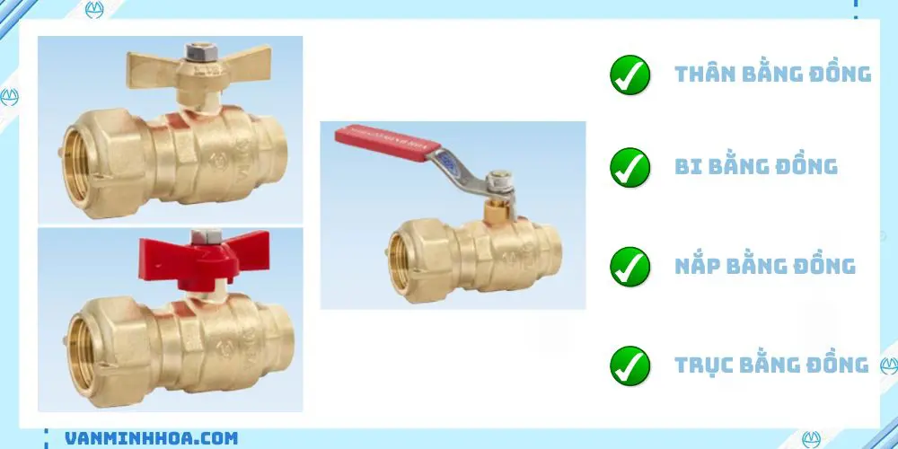 van bi đồng liên hợp miha 4