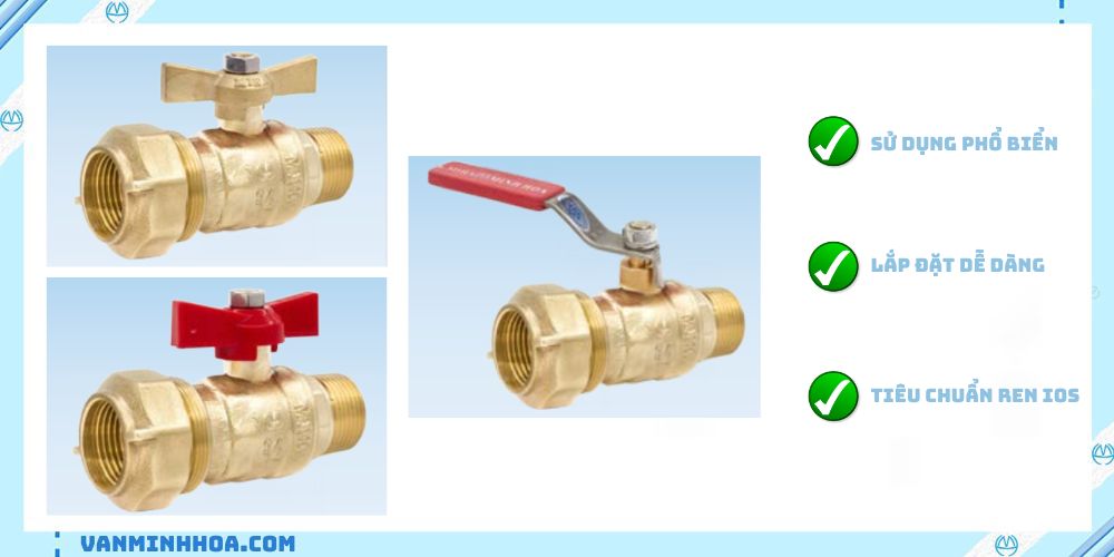 van bi đồng liên hợp miha 5