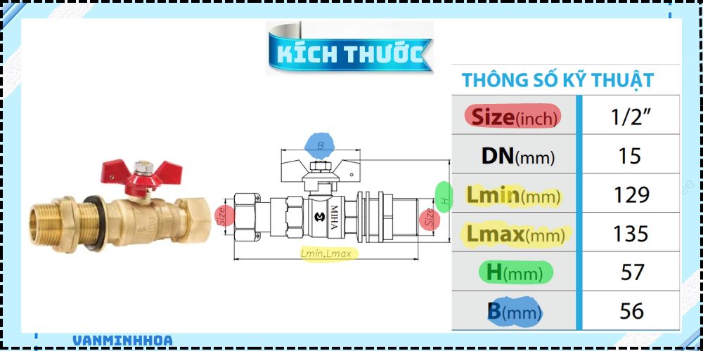 van bi đồng miha nối động 2