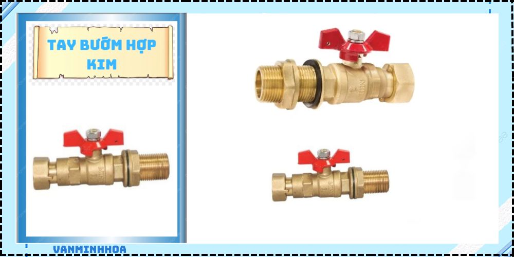 van bi đồng miha nối động