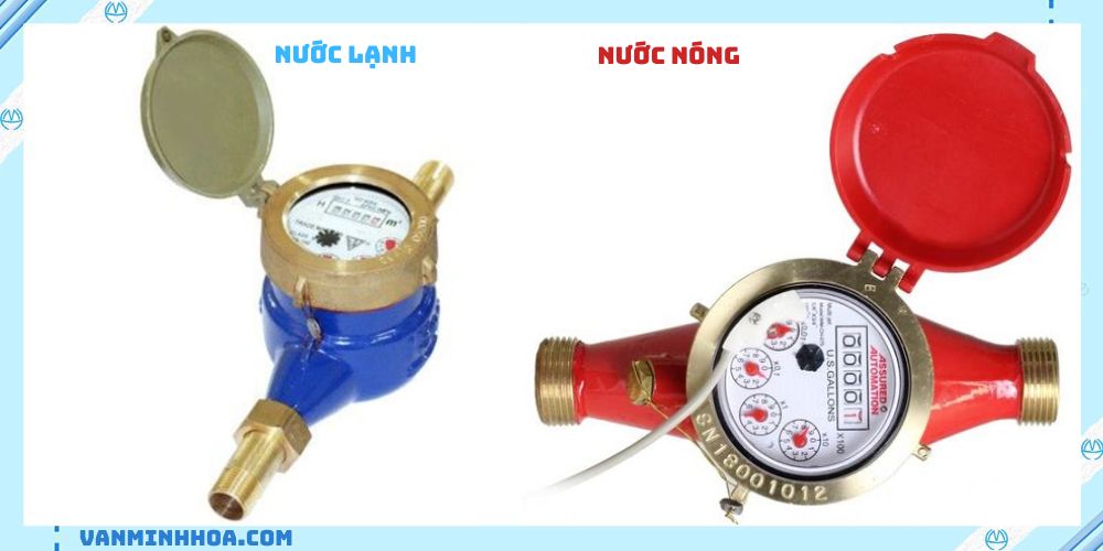 đồng hồ thân gang nối ren fuzhou