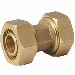 măng sông đồng nối ống mềm