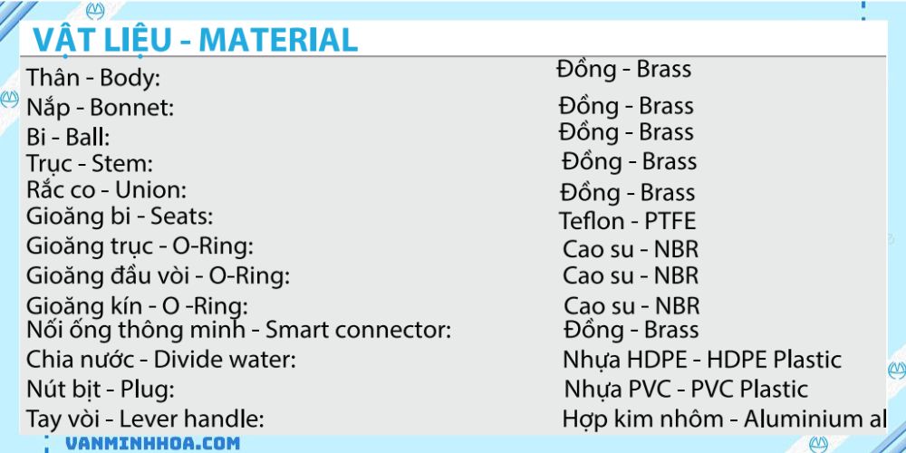 vòi đồng mạ tay dài 4