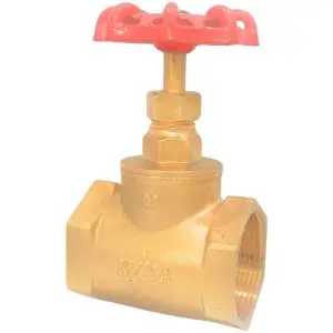 Van cầu hơi đồng Miha