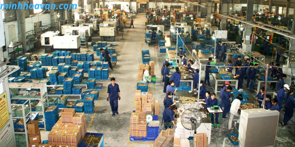 Van cầu mặt bích JIS 16K MiHa 5