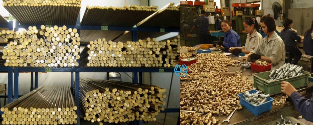 bảng giá van minh hòa