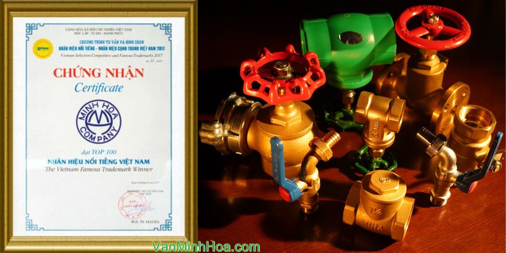 các nhãn hiệu nổi tiếng ở việt nam