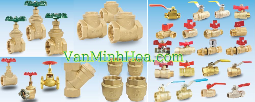 catalogue van minh hòa