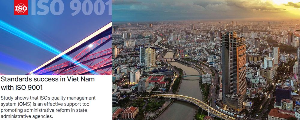 chứng chỉ iso 9001 2008