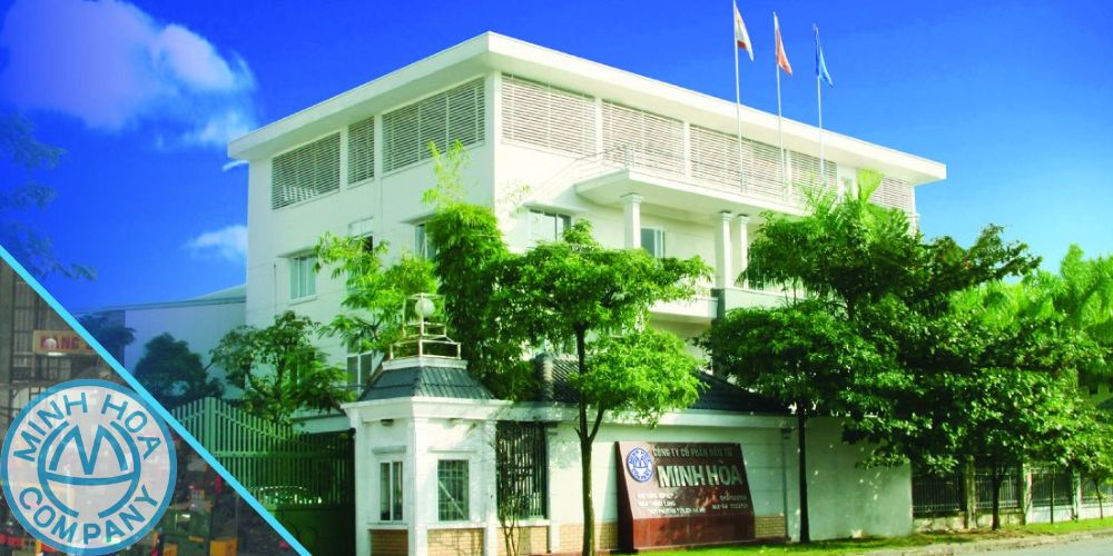 Công ty Minh Hòa