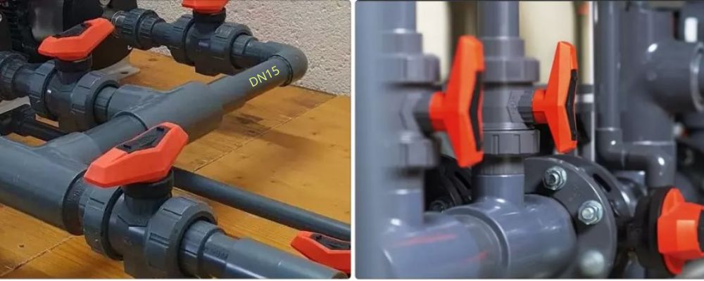 dn15 là phi bao nhiêu