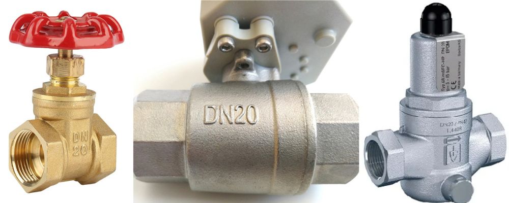 dn20 là phi bao nhiêu