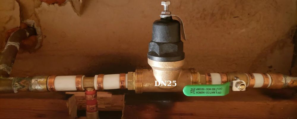 dn25 là phi bao nhiêu