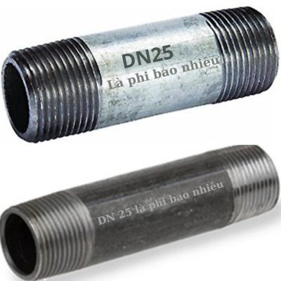 dn25 là phi bao nhiêu