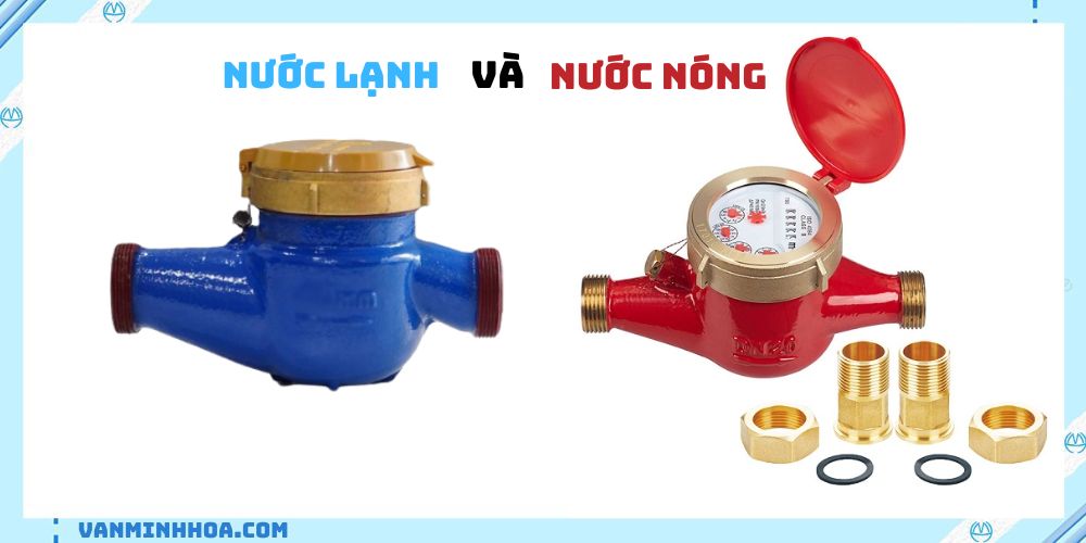 đồng hồ fuda nối ren