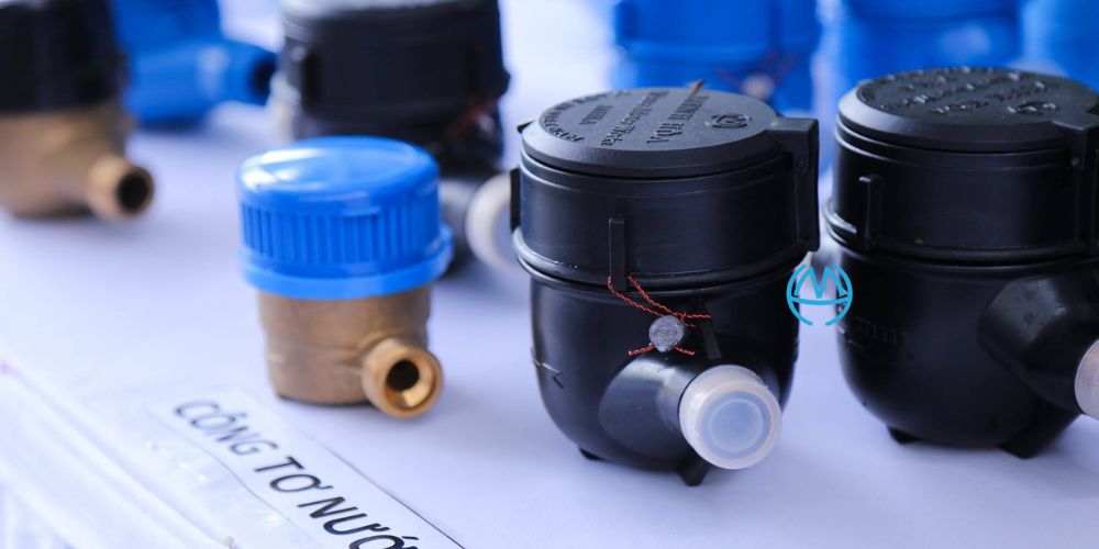 đồng hồ nước minh hòa