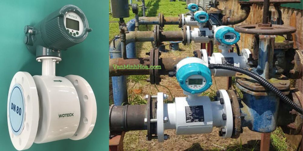 đồng hồ nước việt nam