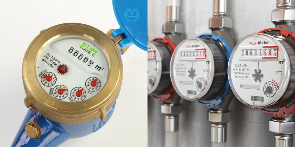 đồng hồ nước việt nam