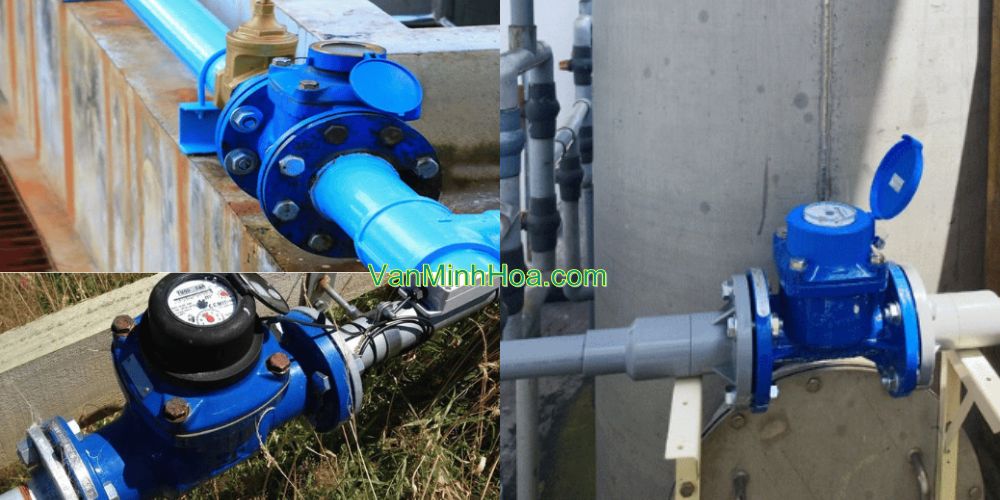 đồng hồ nước việt nam