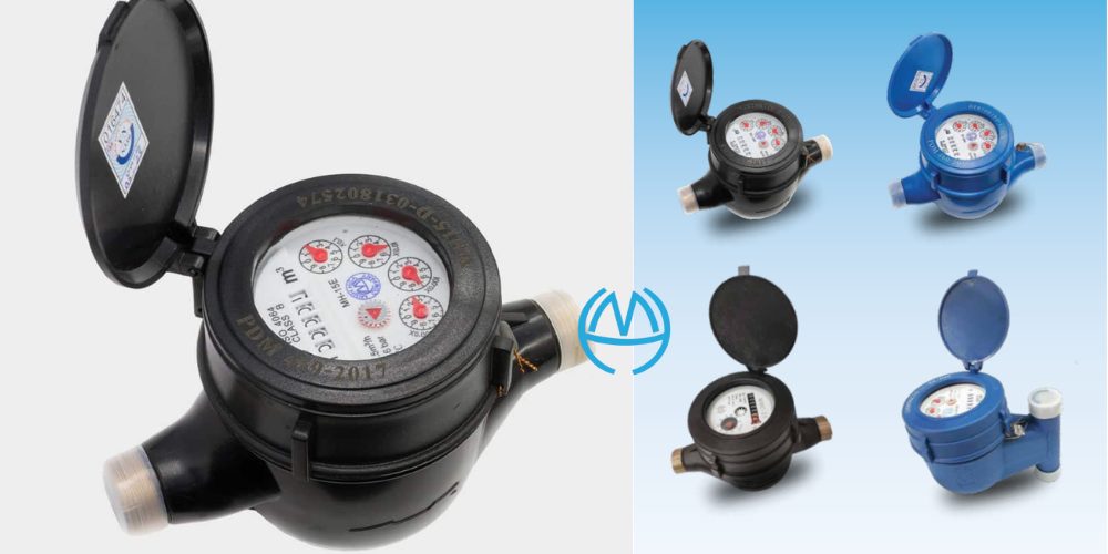 đồng hồ thân nhựa mhc