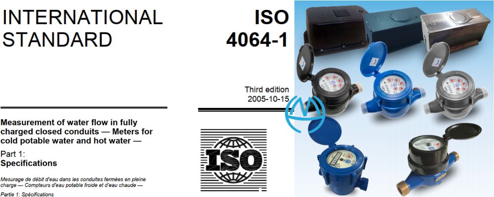 iso 4064 1 2005