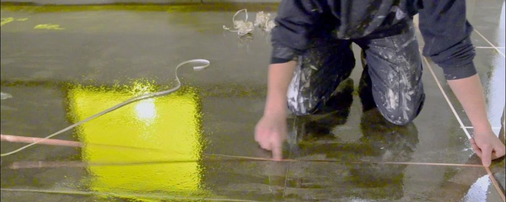 sơn epoxy chống tĩnh điện