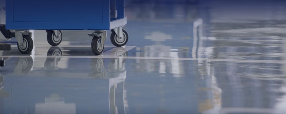 sơn epoxy chống tĩnh điện