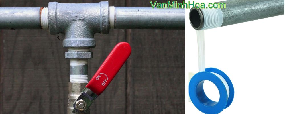 Tiêu chuẩn ren BS 21 ISO 228-1-2000