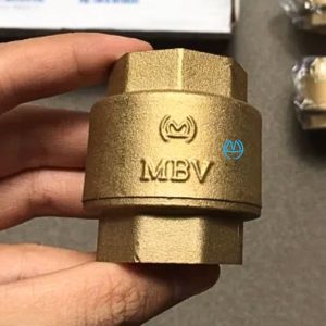van 1 chiều lò xo mbv