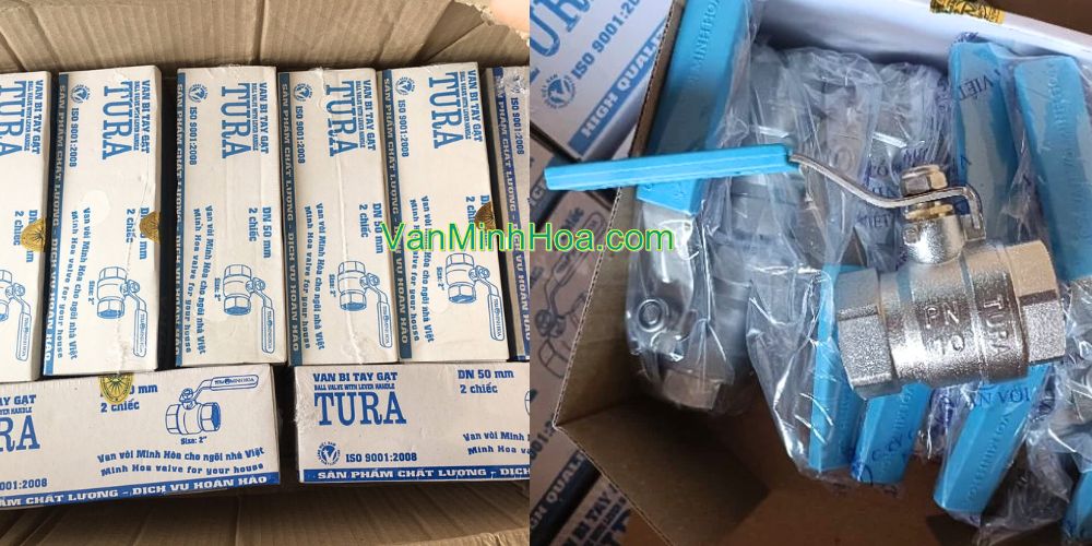 van bi hợp kim kẽm