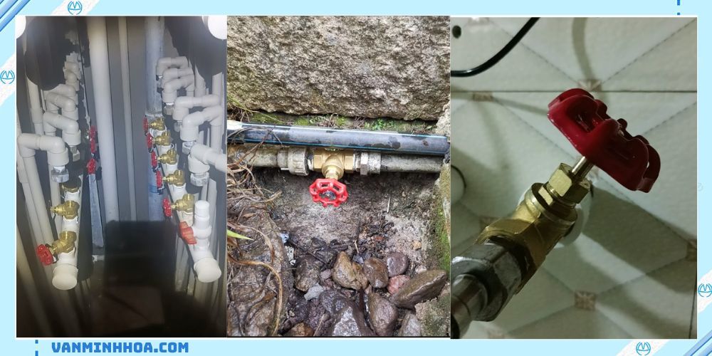 van cầu hơi đồng miha pn16