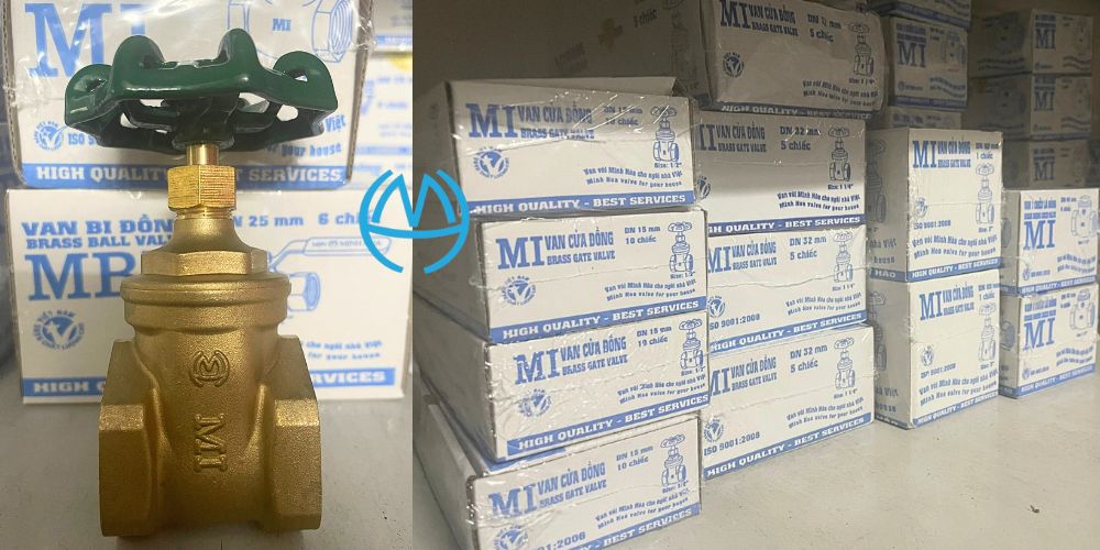 van cửa đồng mi