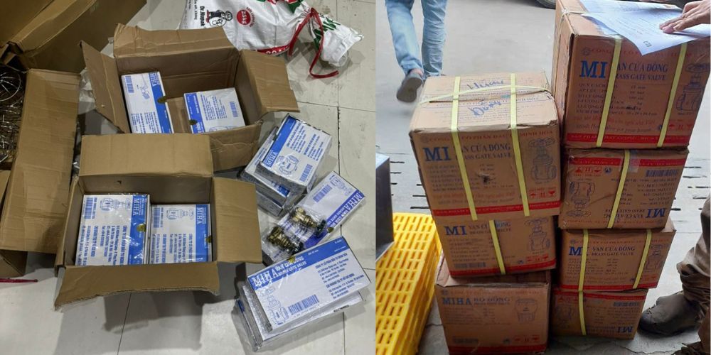 van cửa đồng minh hòa