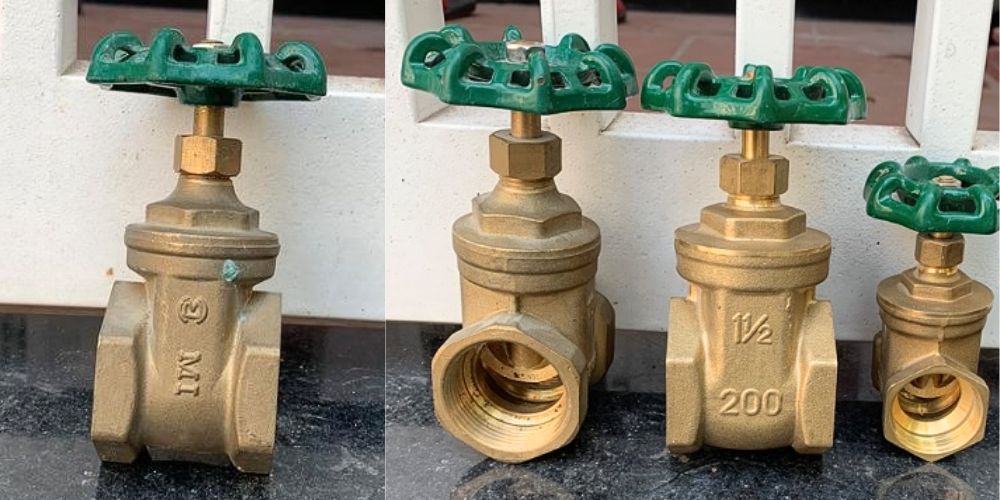 van cửa đồng minh hòa