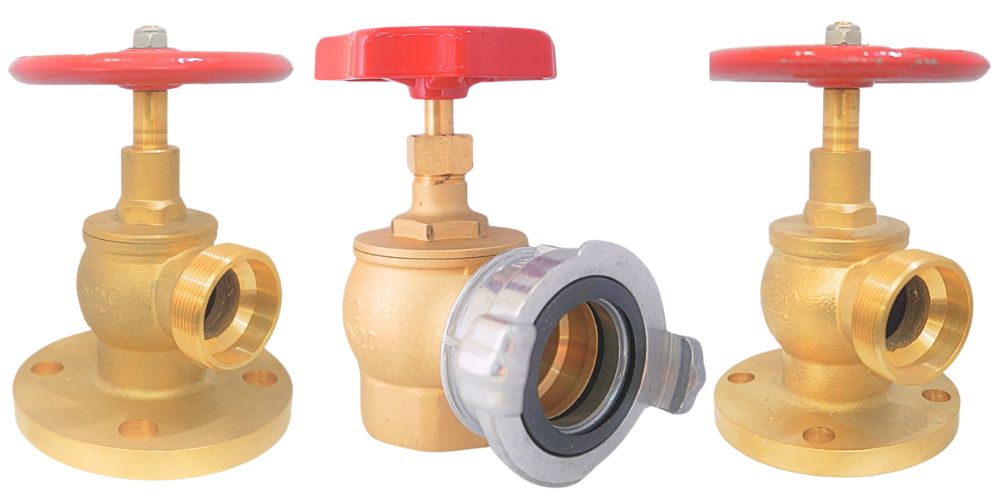 Van cứu hỏa Minh Hòa