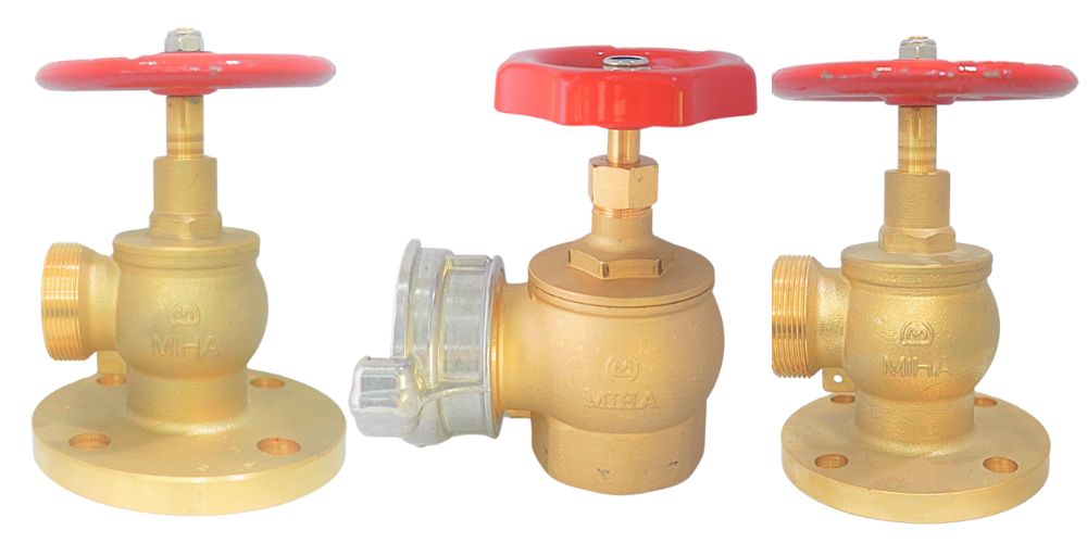 Van cứu hỏa Minh Hòa