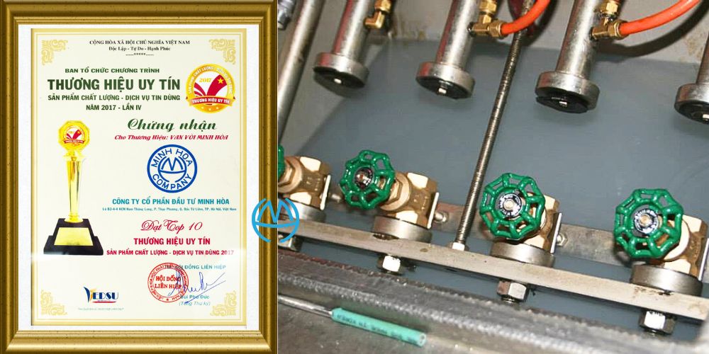 Van đồng minh hòa