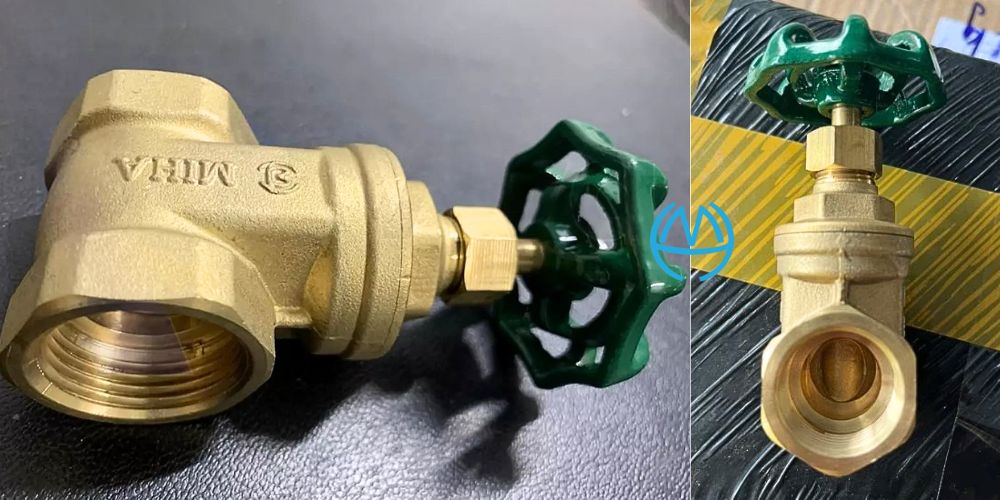 Van đồng minh hòa