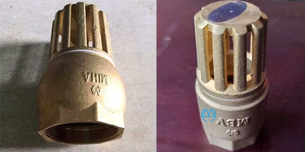 Van đồng minh hòa