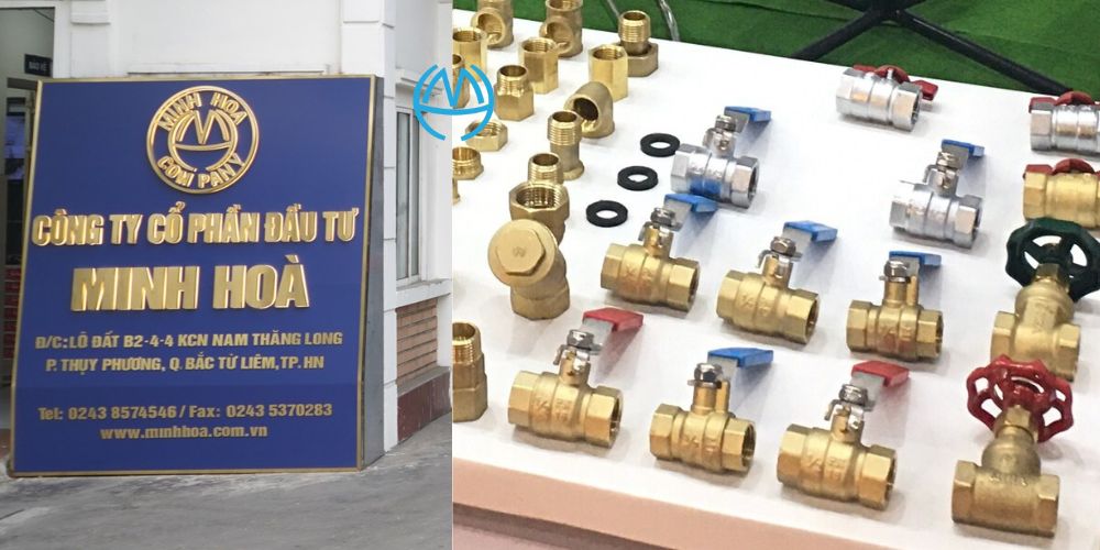 Van đồng minh hòa