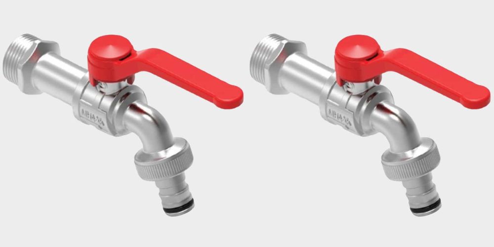 van đồng mạ miha