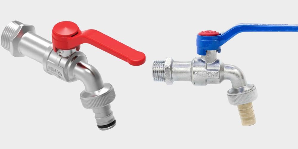 van đồng mạ miha