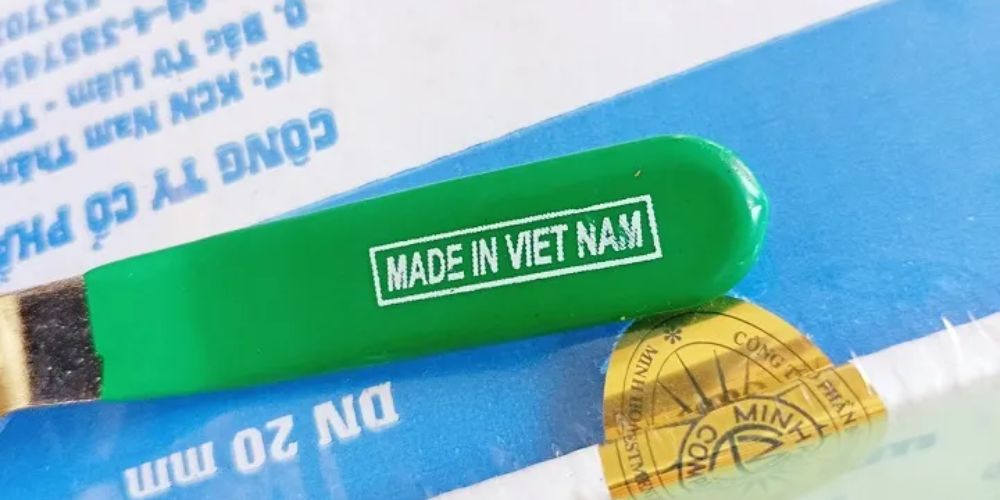 vòi đồng MH