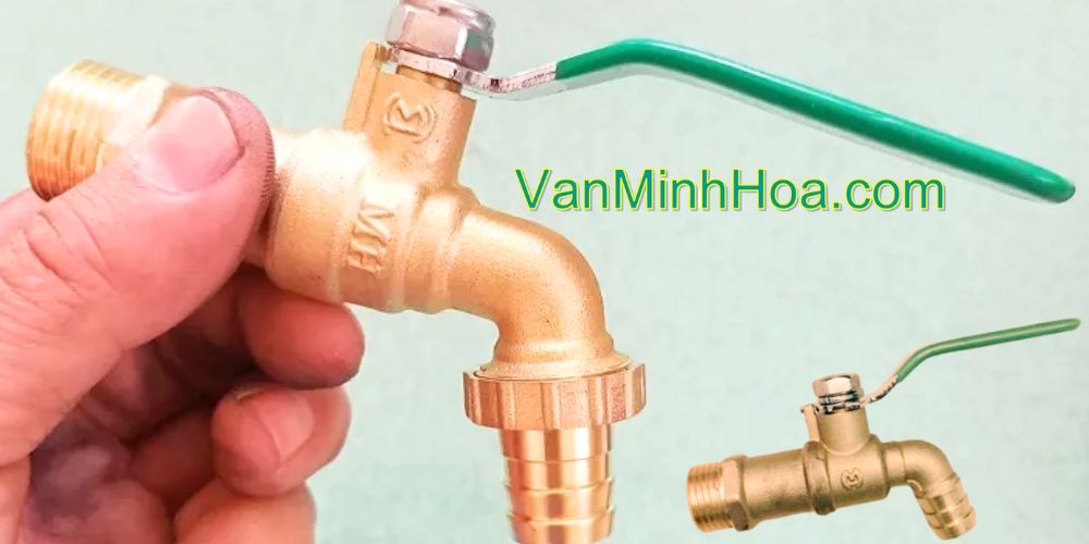 vòi đồng MH