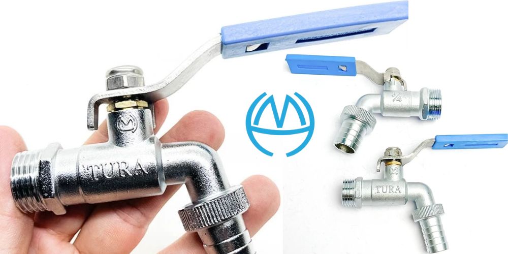 vòi nước minh hòa