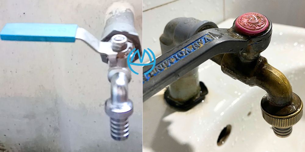 vòi nước minh hòa