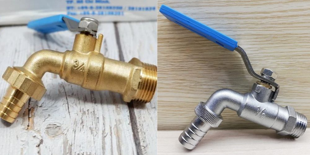 vòi nước minh hòa